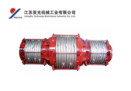 直管壓力平衡型補償器(膨脹節(jié))