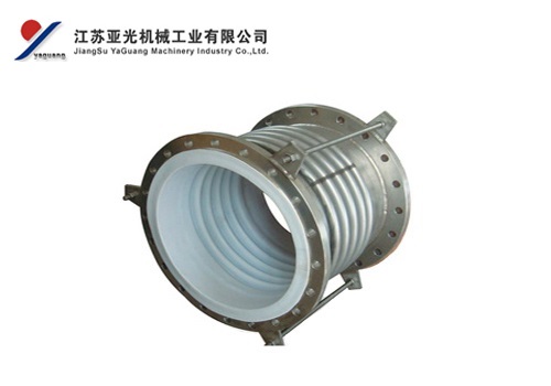 襯四氟波紋補償器(膨脹節(jié))